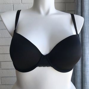 Auden The Daydream Underwire Black Bra